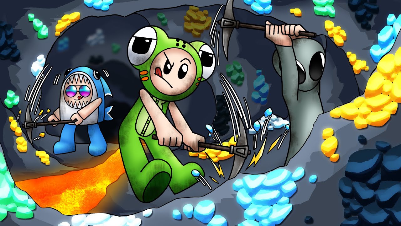 Mini World 1 วัน 1 ชั่วโมง #2 - YouTube