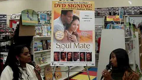 Andrea Wiley Soulmate Interview Word Of LIfe Chris...