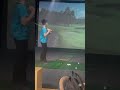 Golf practicing⛳️CHIP to grenn💚#golf #swing #chip #green #practice #sports
