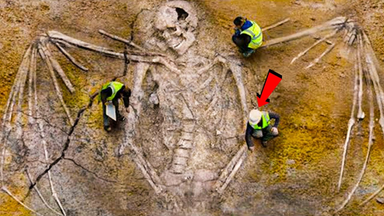 दुनिया की 5 सबसे बड़ी खोज ( जरूर देखें ) 5 Strange Things Found in the World - YouTube