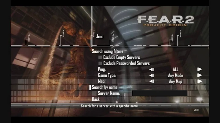 HD FEAR 2 REVIEW Part 1