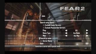 HD FEAR 2 REVIEW Part 1