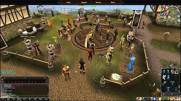 Runescape Combat Beta: Combat Academy (Where to start, Basic Information)