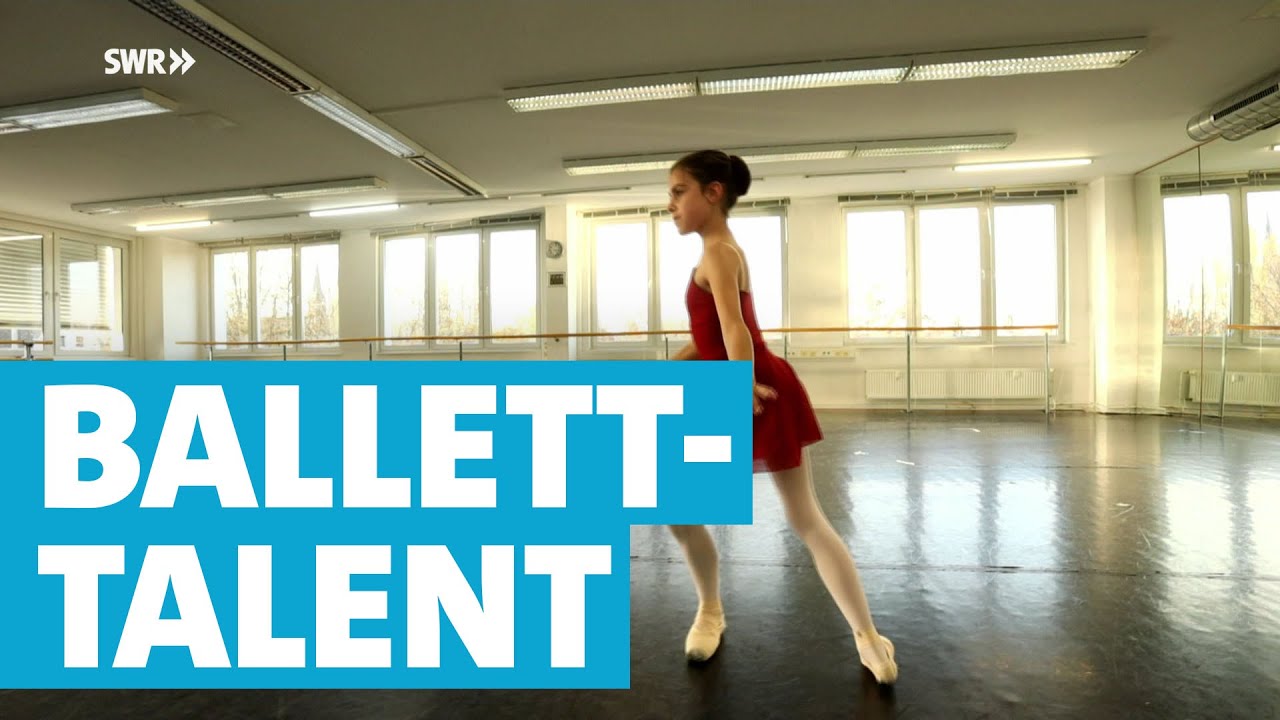 Ballett: Von Schmerzgrenzen und Spitzenschuhen | 7 Tage | NDR