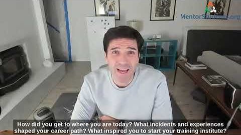 Ludovic Fourrage @ Nucamp Coding Bootcamp, Founder, CEO