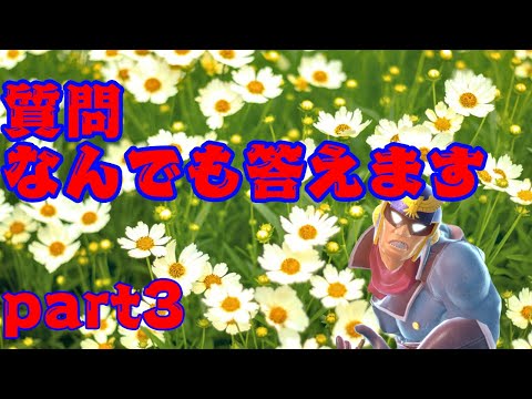 2分でわかる_視聴者質問返答_part3【スマブラSP】