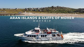 Aran Islands and Cliffs of Moher Daytrip from Doolin