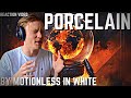 Motionless In White - Porcelain - Reaction Video