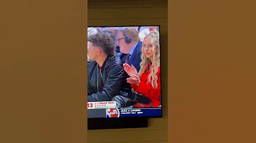 Patrick Mahomes Argues w Wife Girlfriend