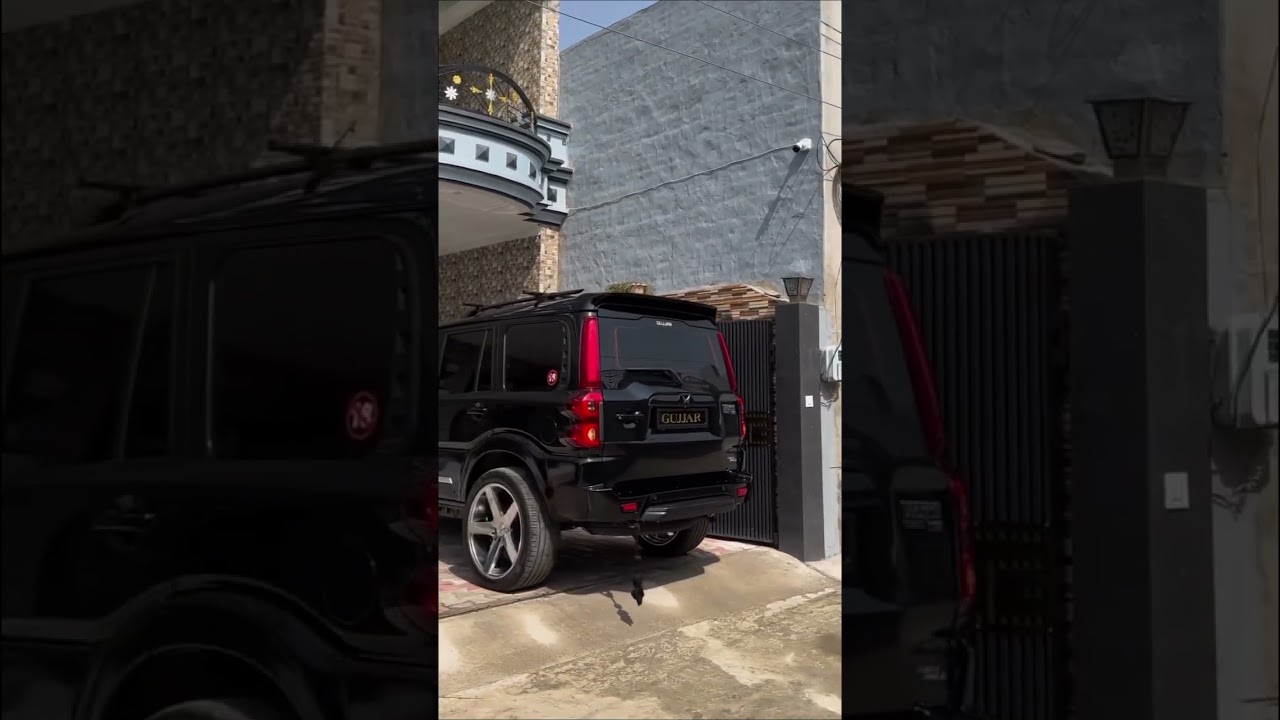 Black Scorpio 🏴‍☠️ Status # GURJAR 