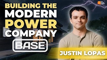 Texas energy grid challenges and solutions with Base Power’s Justin Lopas | E1960
