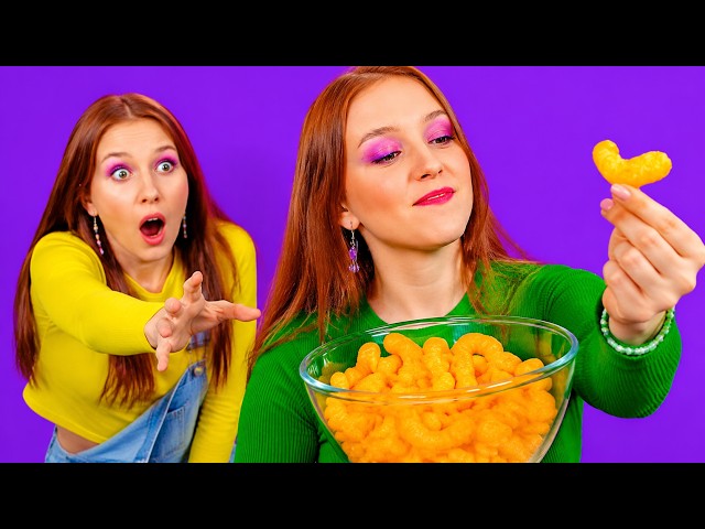 When Food Is Your BAE! || Crazy Food Hacks And Pranks You’ll Want To Try