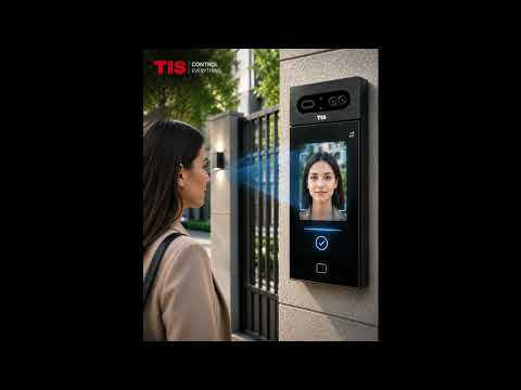 TIS Door Phone Tutorial – Programming PIN Codes, RFID Cards & Face Recognition