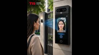 TIS Door Phone Tutorial – Programming PIN Codes, RFID Cards & Face Recognition