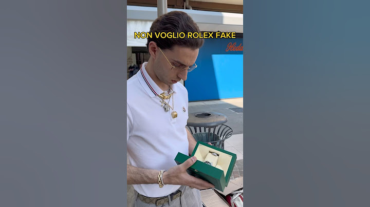 NON VOGLIO MERCE FALSA 🤬🫡 #gioielleria #orologi #rolex #watch #ilgioielliere