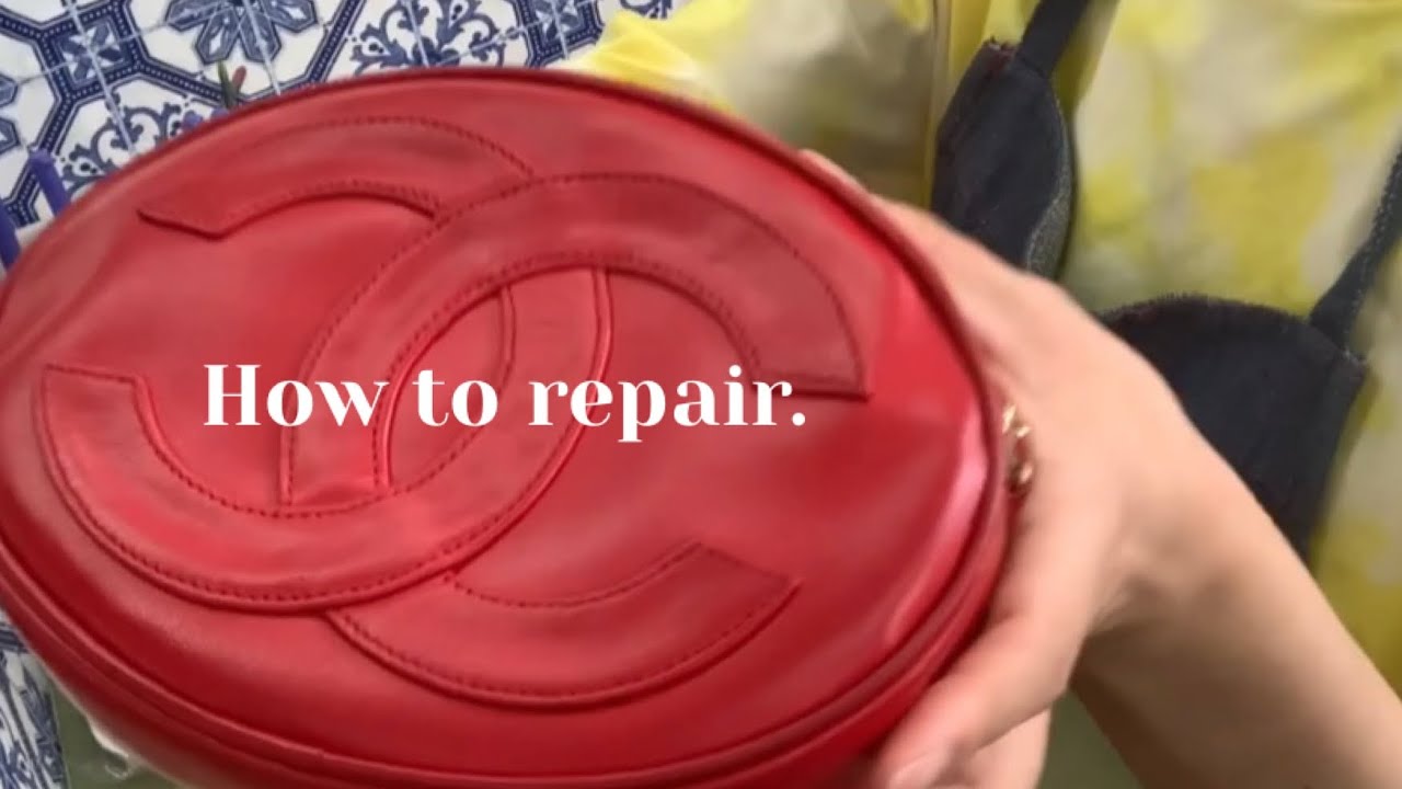 Chanel Bag Repair Policy 2019