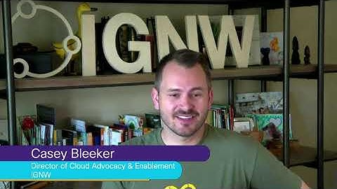 From the DevNet Create 2020 archive: Cloud is a Pattern, Not a Place