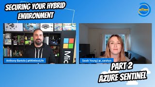 OPS103 Securing your Hybrid environment – Part 2 - Azure Sentinel