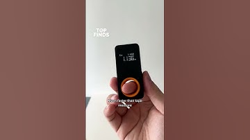 This Laser Measure is so Sleek and Pocketable!