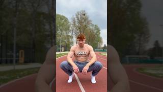 Warum du nicht in den tiefen Squat kommst #shorts #mobility