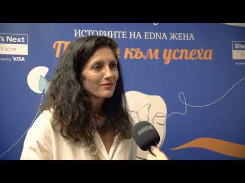 Красимира Хаджииванова: Благодарна съм на жените в моя живот!