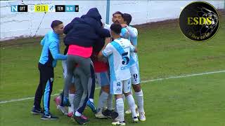 Gimnasia y Tiro 0-2 Temperley | El Show del Sur