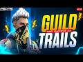 [TELUGU LIVE STREAM] [GUILD TRAILS ONLY FOR LEGENDS] (IN) [VBG GAMING 33] PRO
