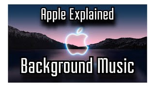Apple Explained - Background Music screenshot 5