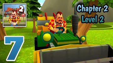 Dark Riddle 2 Chapter 2 Level 2 Walkthrough | Pro Gamer