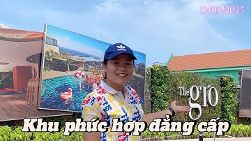 𝐓𝐇𝐄 𝐆𝐈𝐎́ 𝐑𝐈𝐕𝐄𝐑𝐒𝐈𝐃𝐄 – Căn hộ cao cấp liền kề Metro số 1, View 3 mặt sông