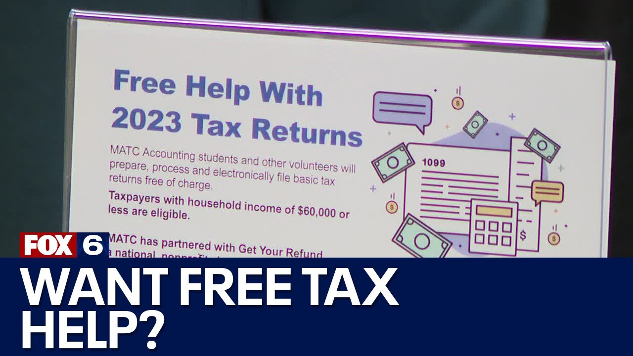 Matc Application Free tax help through MATC program | FOX6 News Milwaukee - YouTube