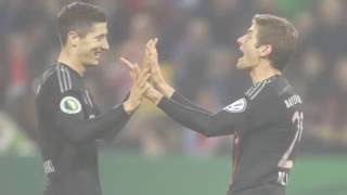 Thomas Müller/Robert Lewandowski - Unity