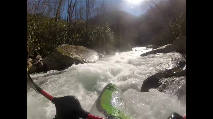 Upper Big Creek 2.8