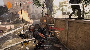 Division 2 lag switch cheater