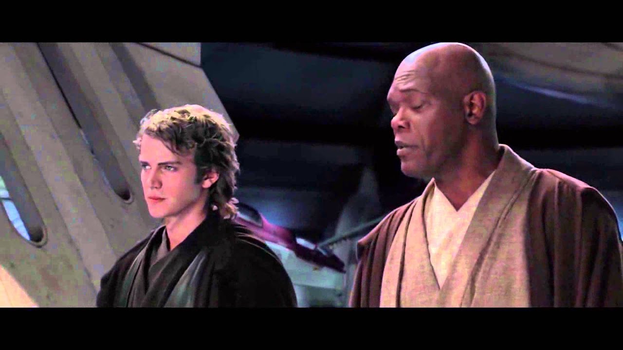 "NO" Mace Windu YouTube