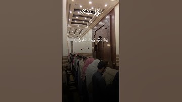 كأنك أول مرة تسمعها 🌾 سورة الفاتحة 🌴 القارئ عبدالله البشر