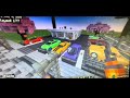 Current Progress In My Minecraft City Project!! (Update 1)