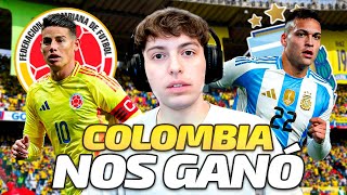 Thumbnail for DAVOO XENEIZE ANALIZA COLOMBIA 2 ARGENTINA 1 (2024) - ELIMINATORIAS SUDAMERICANAS