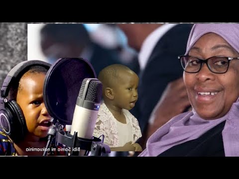 Video: Burudani Ya Mtoto Wa Miaka Mitatu