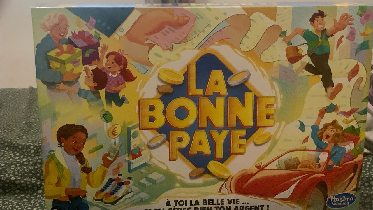 Présentation du jeu La Bonne Paye