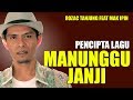 Manunggu janji  rozac tanjung feat mak ipin