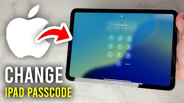 How To Change Passcode On iPad - Full Guide