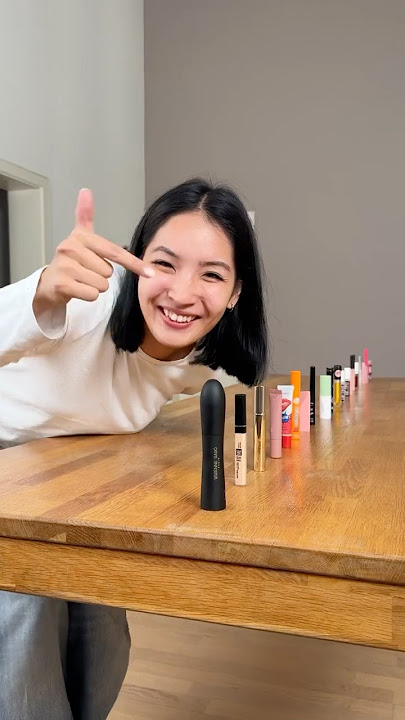 How many lipsticks do you have?🥰
