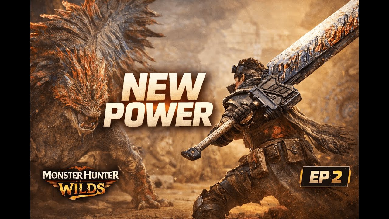 We Just Got a HUGE Power Spike | Quematrice Great Sword