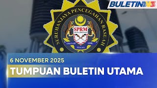TUMPUAN BULETIN UTAMA | 49 Pegawai, Bekas Pegawai Bank Akan Didakwa Sepanjang Bulan Ini