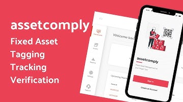 Fixed Asset Tagging, Tracking & Management Software - Asset Comply