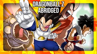 DragonBall Z Abridged: Episode 13 - TeamFourStar (TFS)