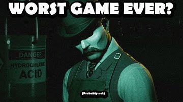 The Game Ever Made - The Devil in Me