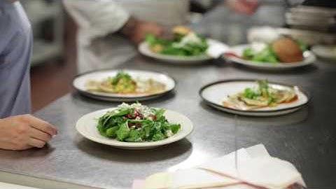 Behind the Scenes of the Simon Pearce Restaurant