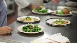 Behind the Scenes of the Simon Pearce Restaurant